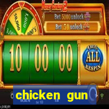 chicken gun dinheiro infinito